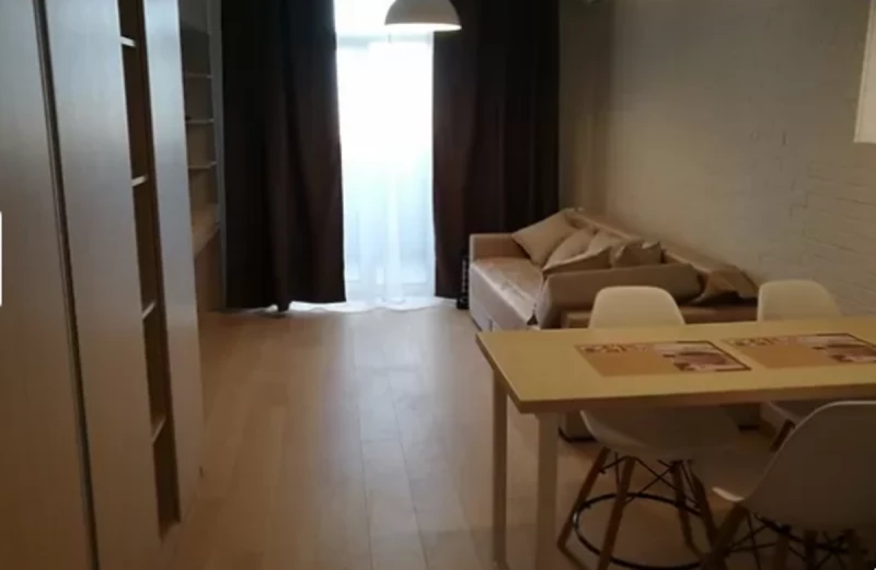 Квартира 1-кімн. оренда Київ, Голосеевский – 29 м², Киев — 2/5