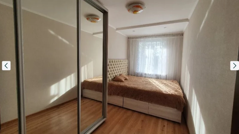 Квартира 3-кімн. оренда Київ, Голосеевский – 57 м², Київ — 5/12