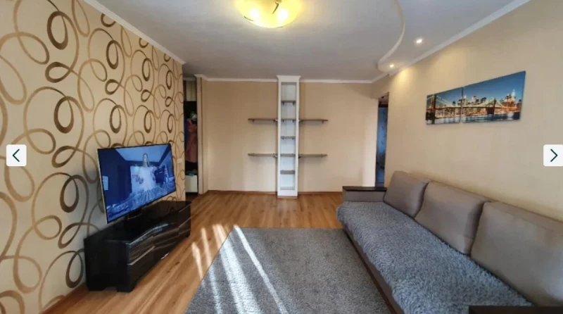 Квартира 3-кімн. оренда Київ, Голосеевский – 57 м², Київ — 9/12