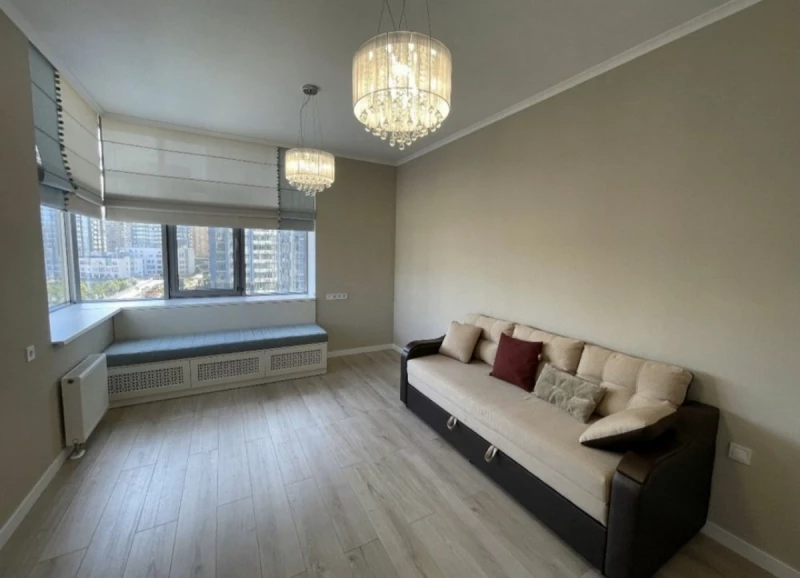 Квартира 3-кімн. оренда Київ, Дарницкий – 100 м², Київ — 4/12