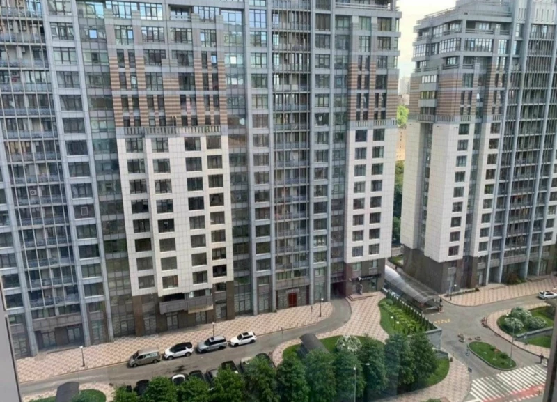 Квартира 3-кімн. оренда Київ, Печерский – 120 м², Київ — 3/12