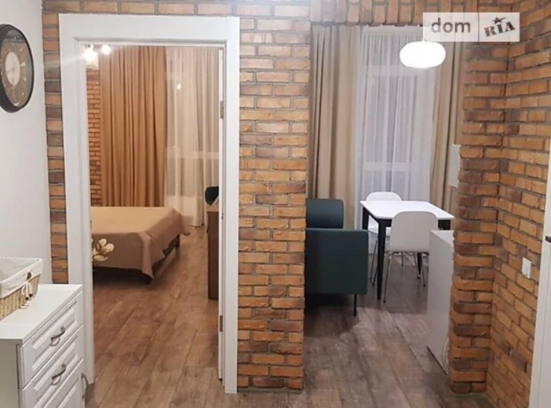 Квартира 1-кімн. оренда Київ, Печерский – 17 м², Київ — 3/5