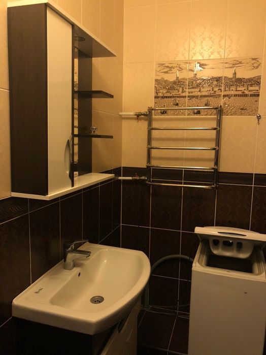 Квартира 3-кімн. оренда Київ, Голосеевский – 105 м², Киев — 11/13