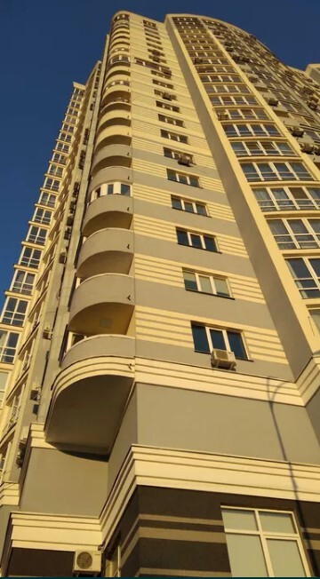 Квартира 1-кімн. оренда Київ, Печерский – 50 м², Київ — 7/15