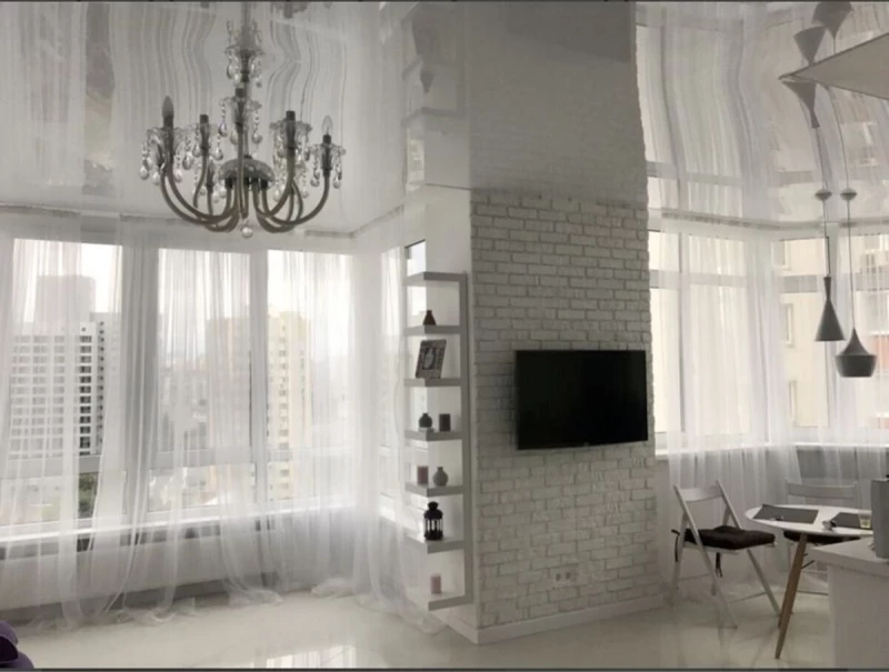 Квартира 2-кімн. оренда Київ, Голосеевский – 45 м², Київ — 2/5