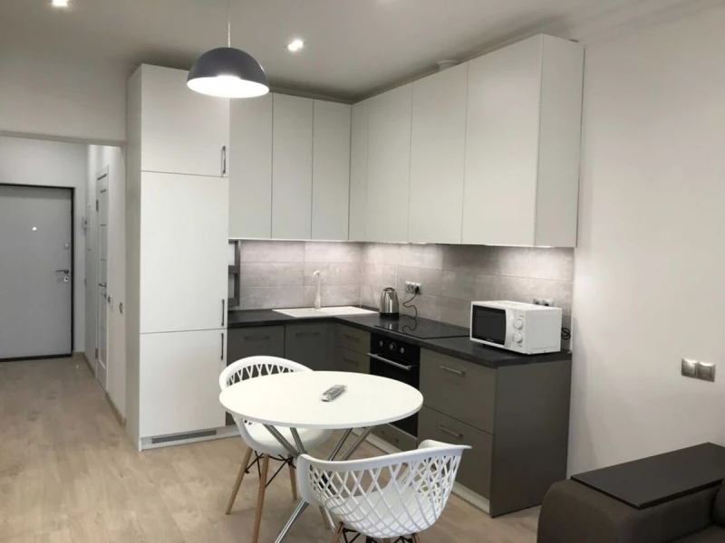 Квартира 1-кімн. оренда Київ, Голосеевский – 17 м²