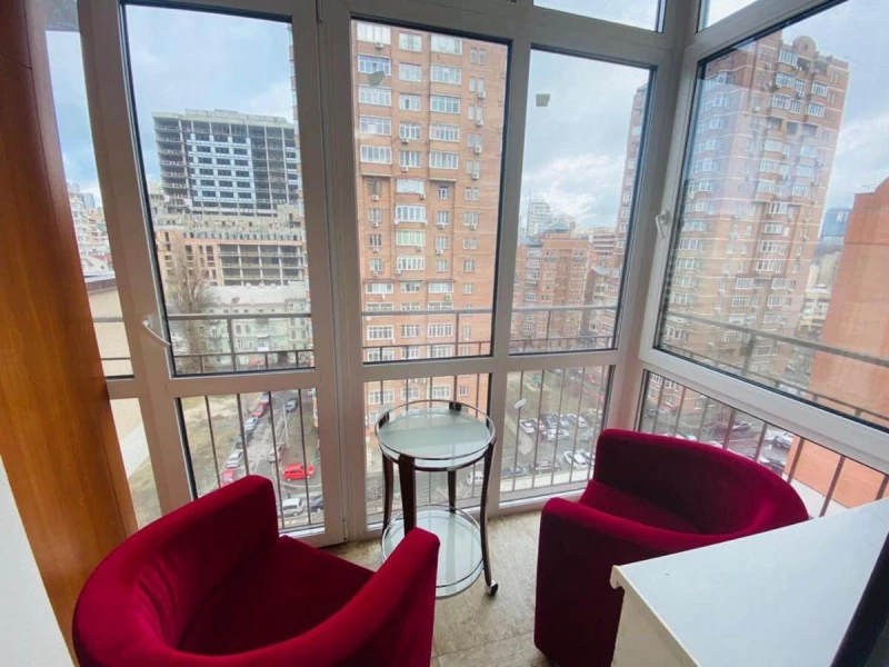 Квартира 3-кімн. оренда Київ, Соломенский – 80 м², Киев — 3/15