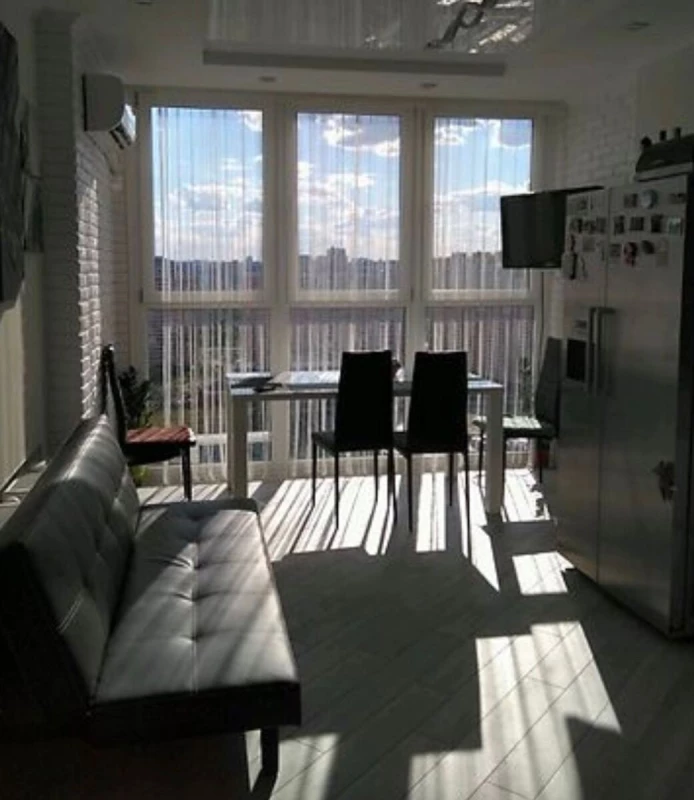 Квартира 3-кімн. оренда Київ, Дарницкий – 57 м², Киев — 3/10