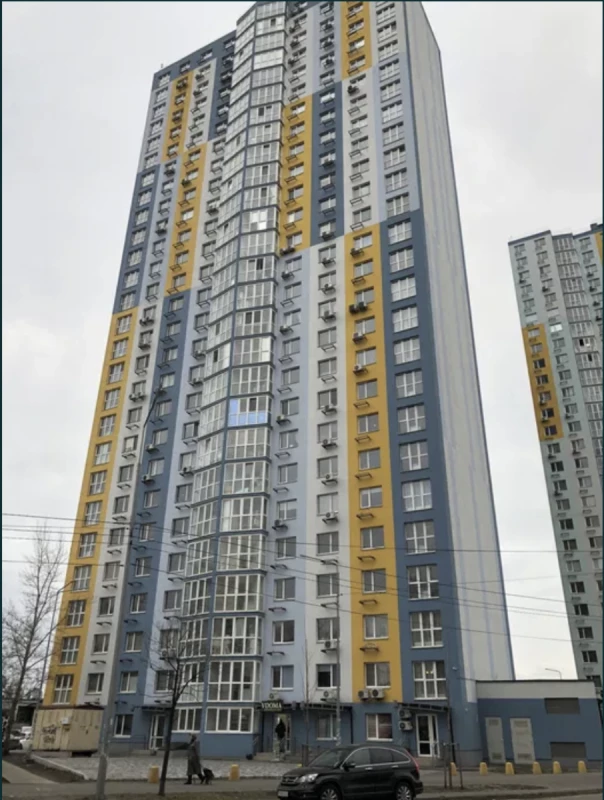 Квартира 2-кімн. оренда Київ, Дарницкий – 55 м², Киев — 9/9