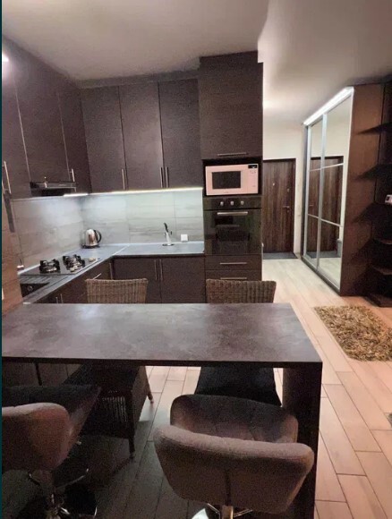 Квартира 1-кімн. оренда Київ, Голосеевский – 45 м², Київ — 3/7