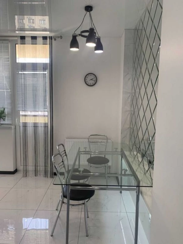 Квартира 1-кімн. оренда Київ, Голосеевский – 50 м², Київ — 4/9
