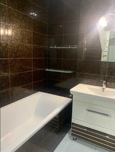 Квартира 1-кімн. оренда Київ, Голосеевский – 50 м², Київ — 7/9