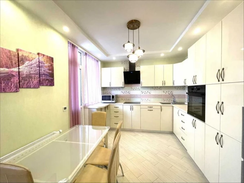 Квартира 3-кімн. оренда Київ, Голосеевский – 50 м², Киев — 2/8