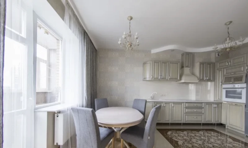 Квартира 2-кімн. оренда Київ, Печерский – 107 м², Київ — 3/10