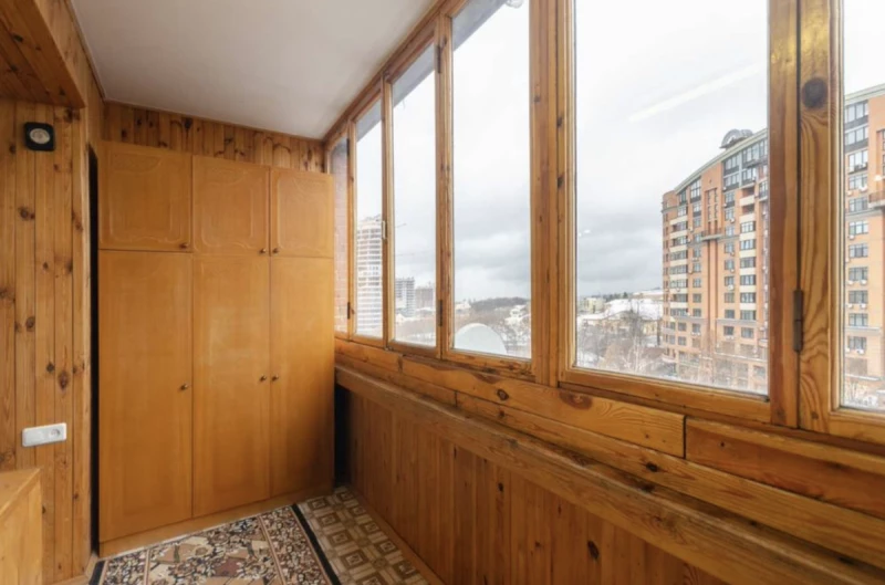 Квартира 3-кімн. оренда Київ, Печерский – 56 м², Киев — 5/9