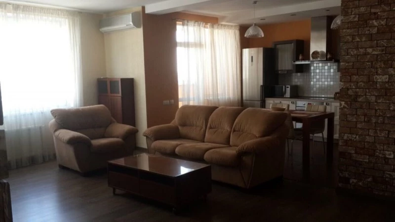 Квартира 3-кімн. оренда Київ, Днепровский – 108.4 м², Киев — 2/13