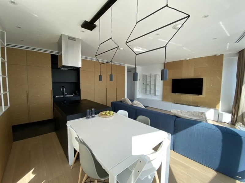 Квартира 4-кімн. продаж Київ, Дарницкий – 118 м², Київ — 4/9