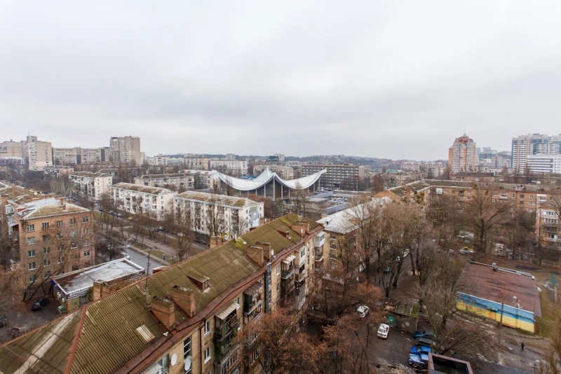 Квартира 1-кімн. продаж Київ, Печерский – 23 м², Київ — 13/14