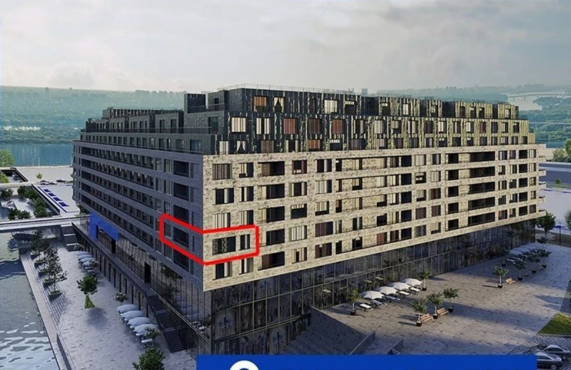 Квартира 3-кімн. продаж Київ, Дарницкий – 71 м²
