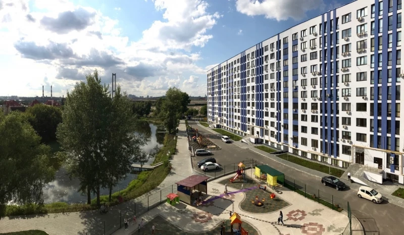 Квартира 1-кімн. продаж Київ, Дарницкий – 19 м², Київ — 4/5