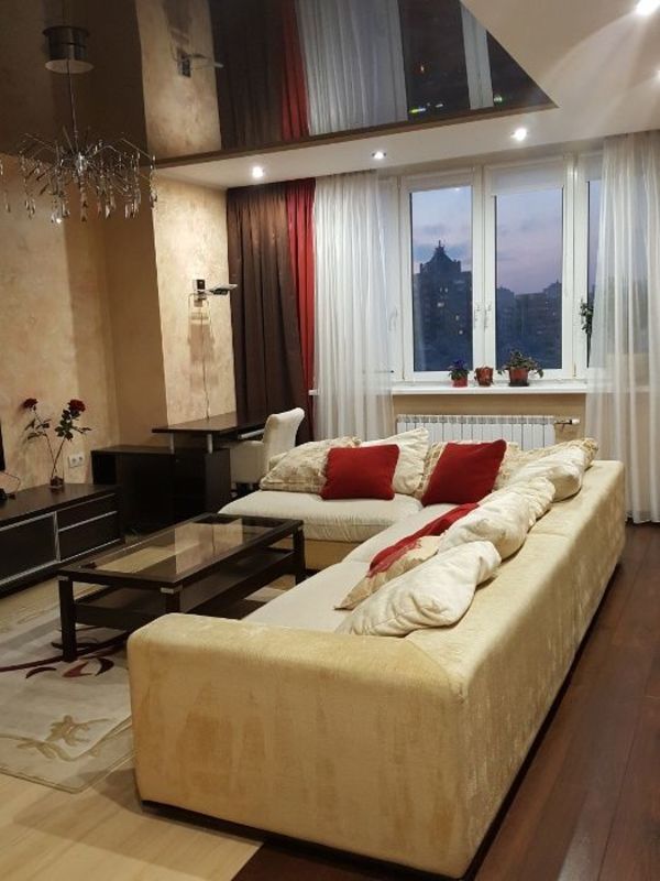 Квартира 4-кімн. продаж Київ, Дарницкий – 141 м², Київ — 2/5