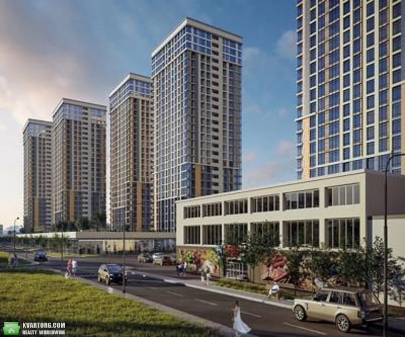 Квартира 2-кімн. продаж Київ, Дарницкий – 28 м²