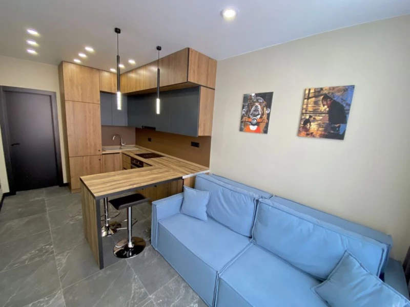Квартира 1-кімн. продаж Київ, Оболонский – 42 м²