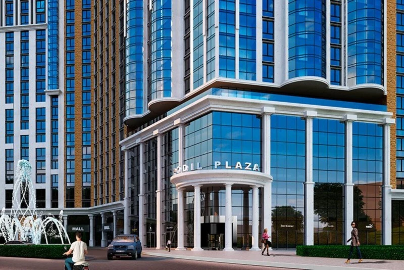 Квартира 1-кімн. продаж Київ, Подольский – 59 м², Киев — 2/5
