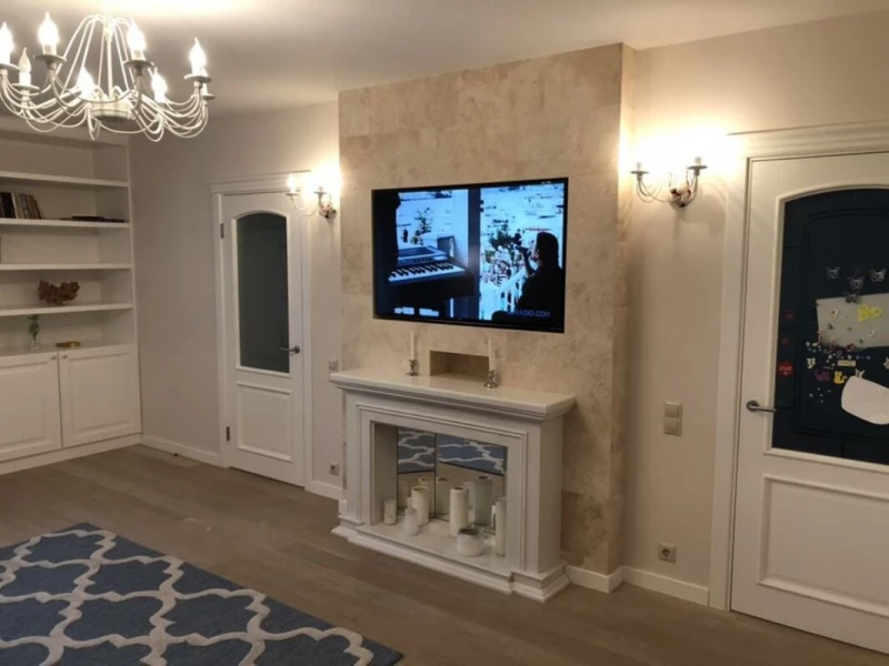 Квартира 3-кімн. продаж Київ, Голосеевский – 56 м², Киев — 2/15