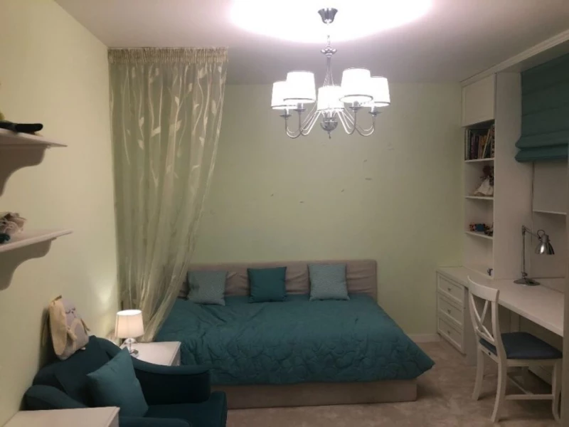 Квартира 3-кімн. продаж Київ, Голосеевский – 56 м², Киев — 11/15