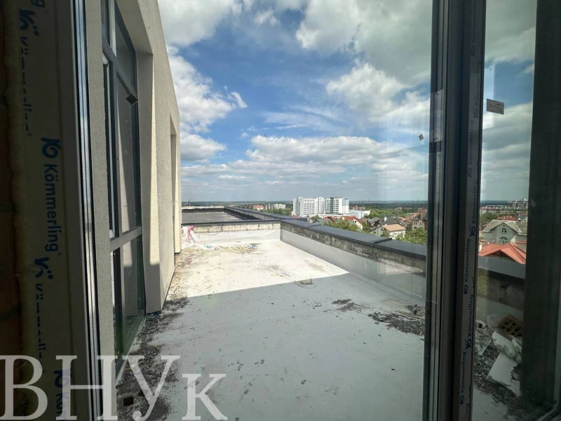 Квартира 3-кімн. продаж Винники – 45.8 м²