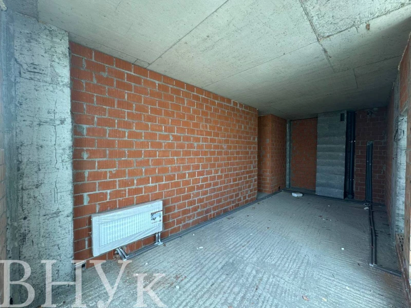 Квартира 3-кімн. продаж Винники – 45.8 м², Винники — 3/12