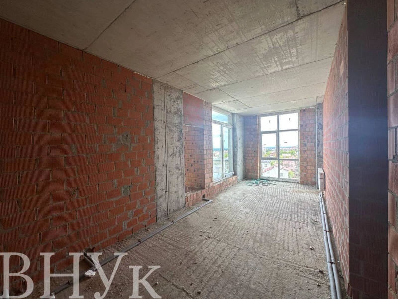Квартира 3-кімн. продаж Винники – 45.8 м², Винники — 4/12