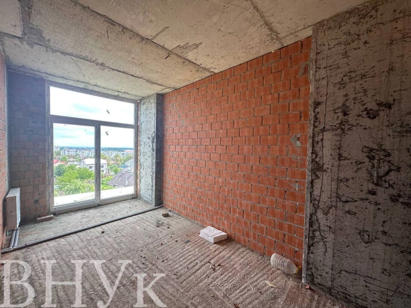 Квартира 3-кімн. продаж Винники – 45.8 м², Винники — 9/12