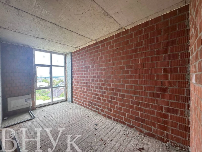 Квартира 3-кімн. продаж Винники – 45.8 м², Винники — 11/12