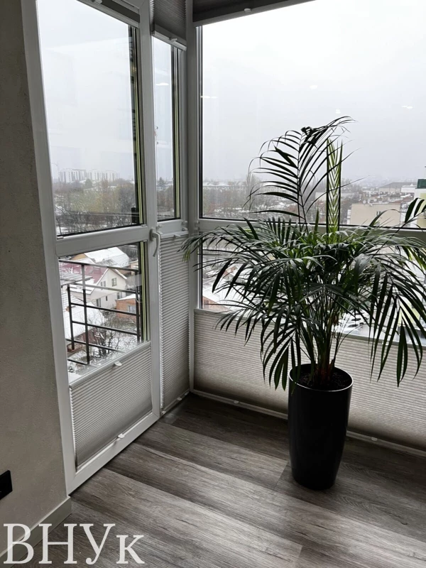 Квартира 2-кімн. продаж Луцьк, Гнидава – 38 м², Луцк — 7/12