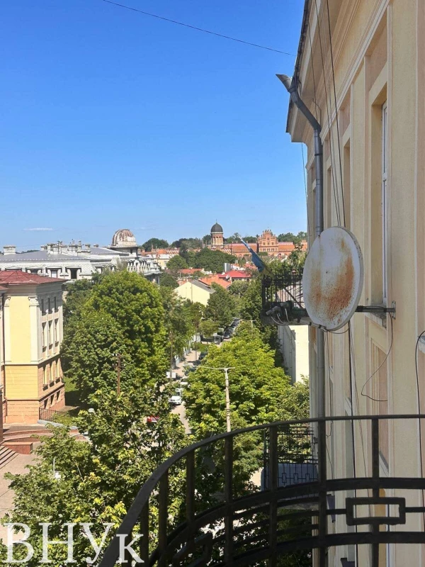 Квартира 2-кімн. продаж Чернівці, Центр – 48 м²