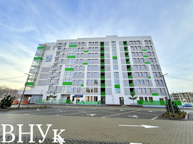 Квартира 1-кімн. продаж Луцьк, Гнидава – 20.79 м²