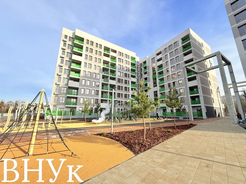 Квартира 1-кімн. продаж Луцьк, Гнидава – 20.79 м², Луцк — 7/9