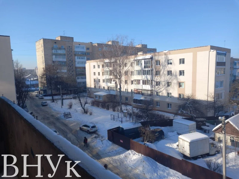 Квартира 2-кімн. продаж Луцьк, Теремно – 28.1 м², Луцк — 15/15
