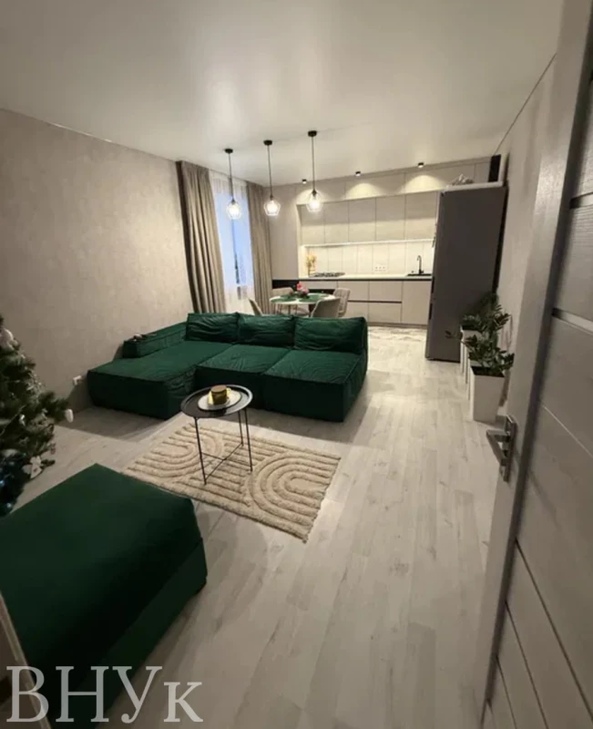 Квартира 2-кімн. продаж Луцьк – 32 м², Луцк — 4/8