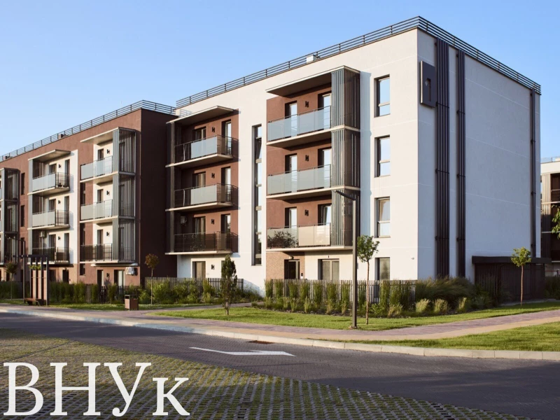 Квартира 2-кімн. продаж Луцьк, Теремно – 58 м²