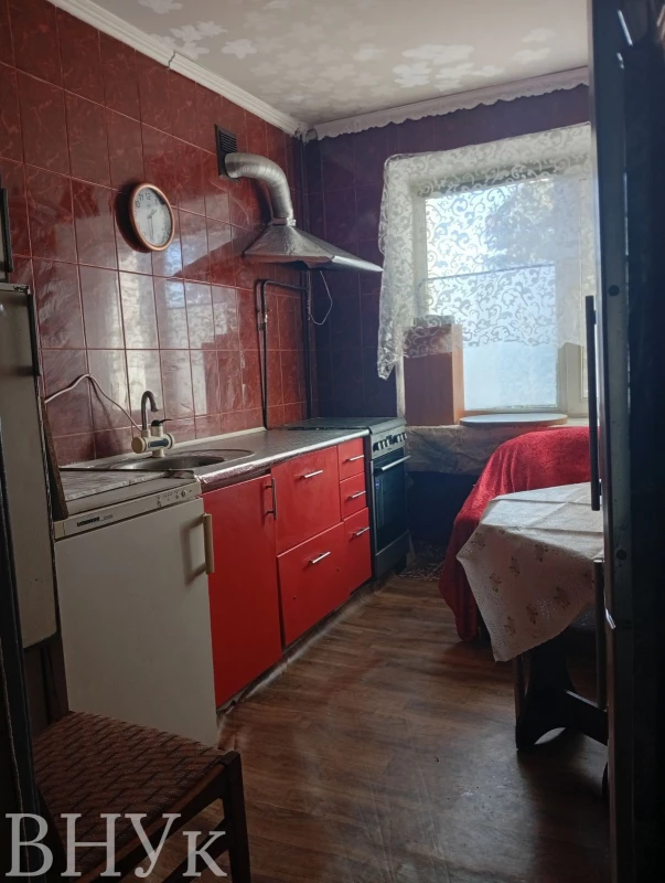 Квартира 4-кімн. продаж Луцьк, Балка – 45.9 м², Луцк — 8/15