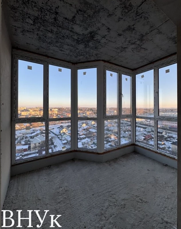 Квартира 1-кімн. продаж Луцьк – 23 м²