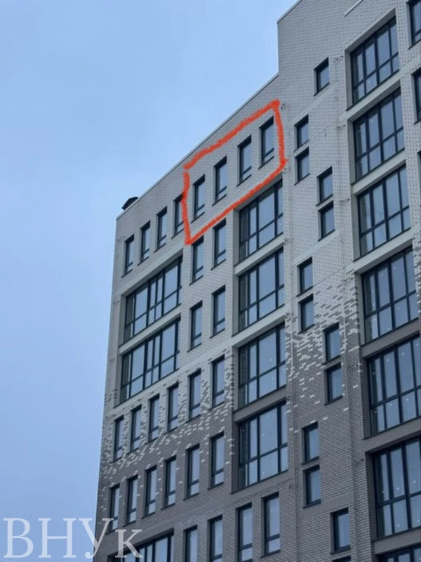 Квартира 1-кімн. продаж Чернівці, Проспект – 40 м²