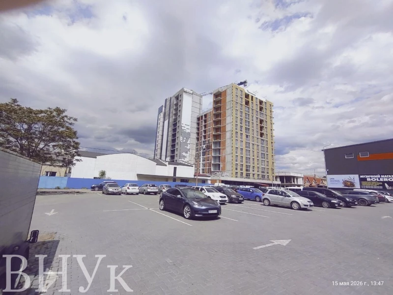 Квартира 2-кімн. продаж Ужгород, Центр – 64.16 м²