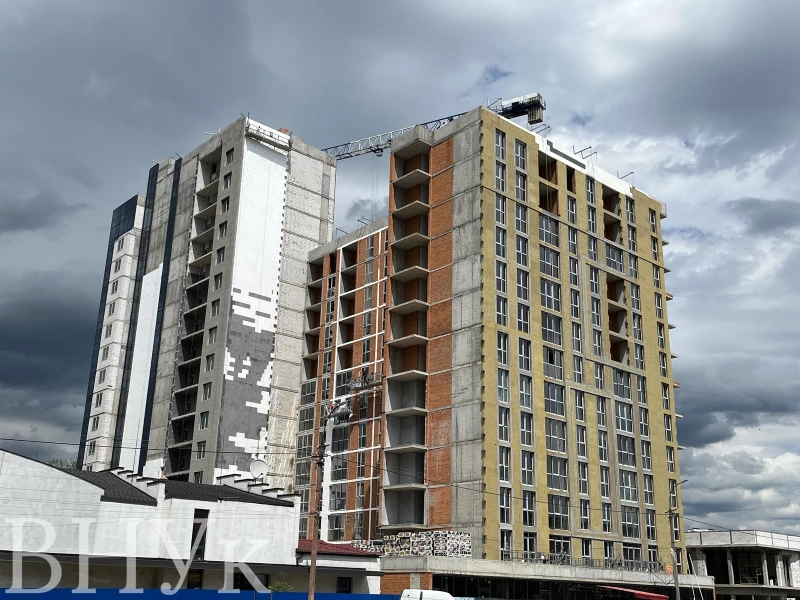 Квартира 2-кімн. продаж Ужгород, Центр – 64.16 м², Ужгород — 14/14