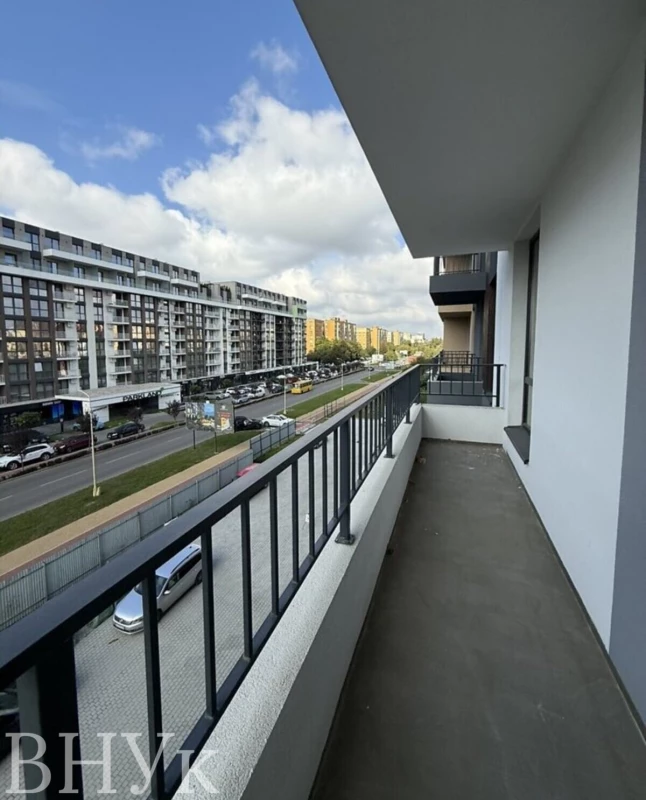 Квартира 1-кімн. продаж Ужгород, Новый – 16 м², Ужгород — 2/7