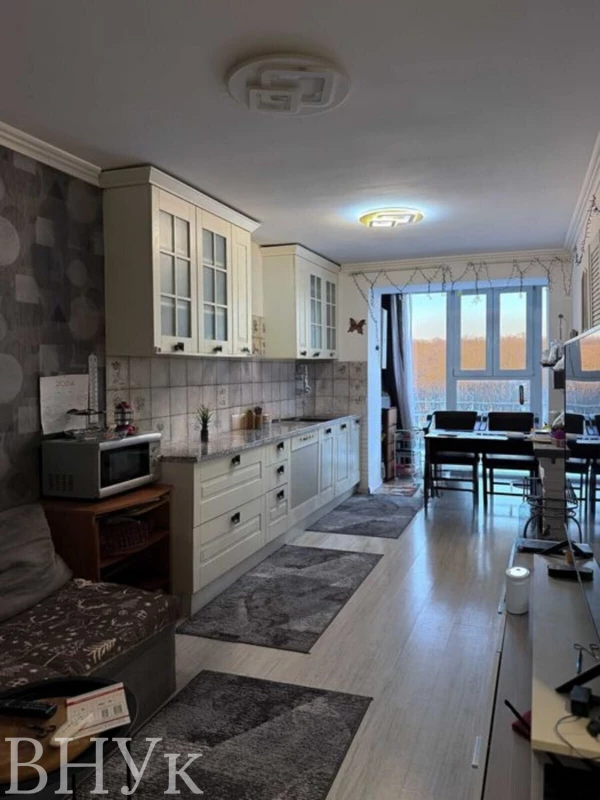 Квартира 3-кімн. продаж Ужгород, Боздошь – 82 м²