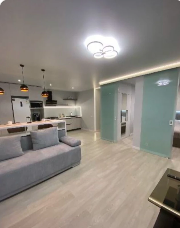 Квартира 1-кімн. оренда Полтава, Шевченковский (Октябрьский) – 44 м², Полтава — 2/2
